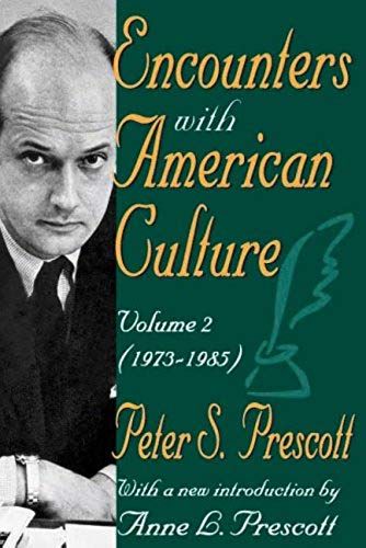 Encounters With American Culture