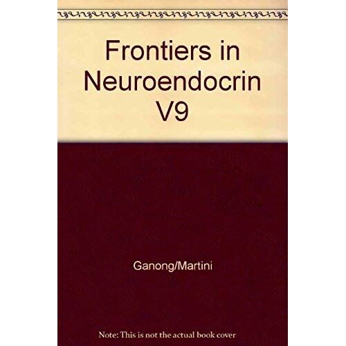 Frontiers In Neuroendocrin V9