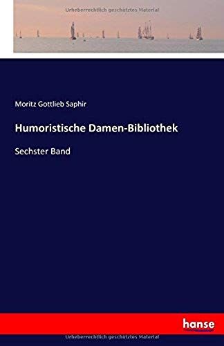 Humoristische Damen-Bibliothek
