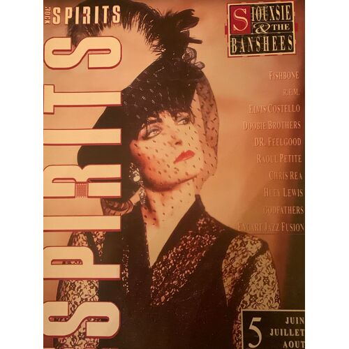 Rock Spirits 5