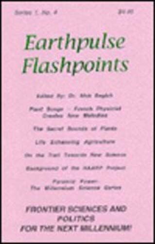Earthpulse Flashpoints: Series 1, No. 4