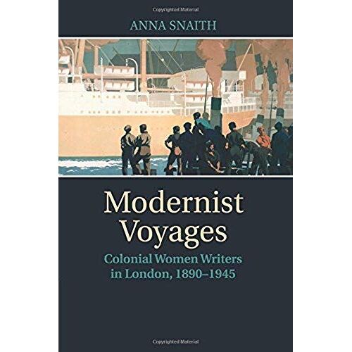 Modernist Voyages