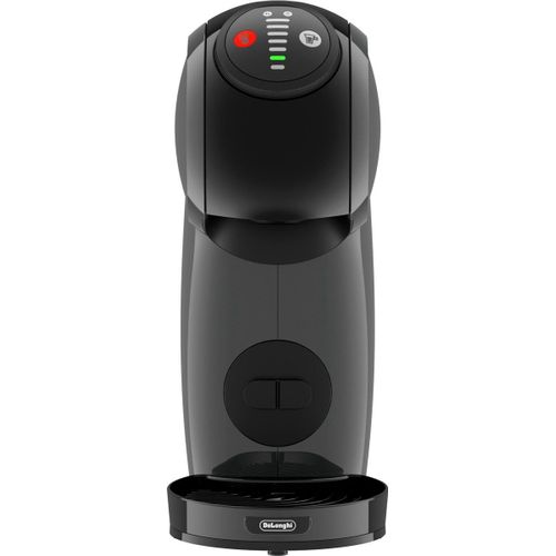 Cafetière à usage unique DeLonghi Genio S EDG226 - Anthracite