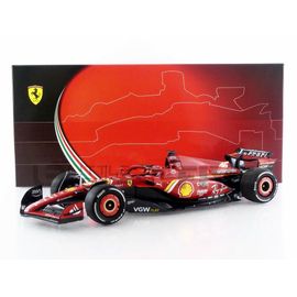 Bbr 1/18 - Ferrari Sf-24 - Australian Gp 2024 (C. Leclerc) Bbr241816-Bbr