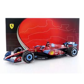 Bbr 1/18 - Ferrari Sf-24 - Miami Gp 2024 (C. Leclerc) Bbr241816b-Bbr