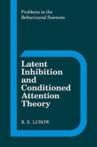 Latent Inhibition And Conditioned Attention Theory