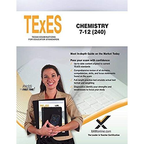 Texes Chemistry 7-12 (240)