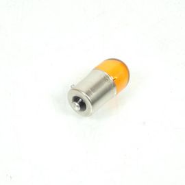 Ampoule Clignotant Pour Scooter Peugeot 50 Kisbee 2t 10w Bau15s Orange 756664