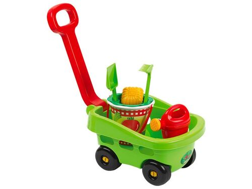 Ecoiffier Chariot Jardin