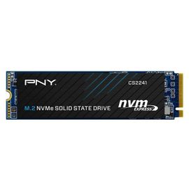 PNY CS2241 - SSD - 2 To - interne - M.2 2280 - PCIe 4.0 x4 (NVMe)