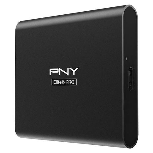 PNY X-PRO - SSD - 2 To - externe (portable) - USB 3.2 Gen 2x2