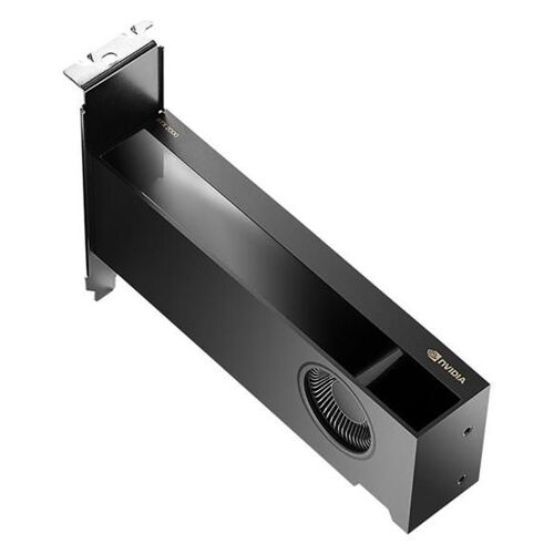 NVIDIA - Carte graphique - NVIDIA RTX 2000 Ada - 16 Go GDDR6 - PCIe 4.0 x8 - 4 x Mini DisplayPort