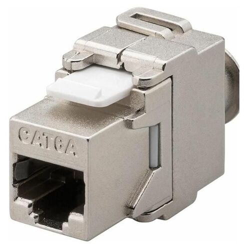 MicroConnect - Prise modulaire - CAT 6a - RJ-45