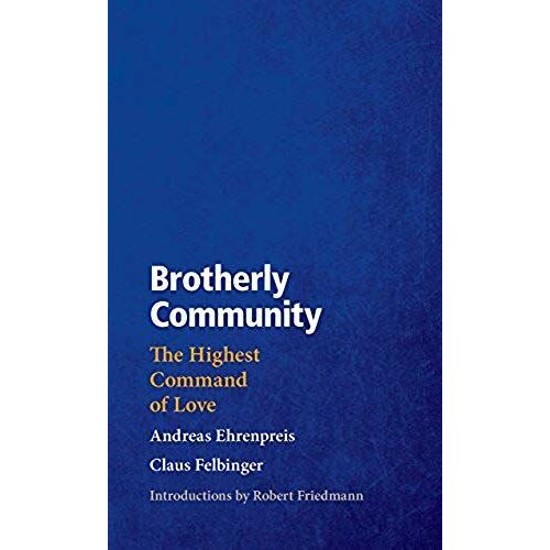 Brotherly Community