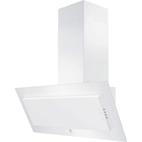 Electrolux Hotte 90 cm Série 600 ExtractionTech LFV329W Blanc