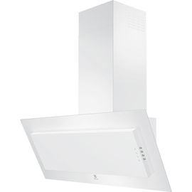 Electrolux Hotte 90 cm Série 600 ExtractionTech LFV329W Blanc