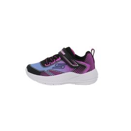 Chaussures Scratch Skechers Microspec Advance Noir