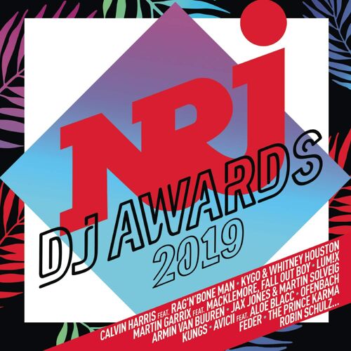 Nrj Dj Awards 2019