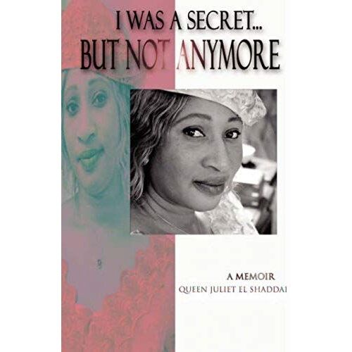 I Was A Secret...But Not Anymore