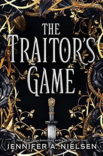 The Traitor's Game (The Traitor's Game, Book One)