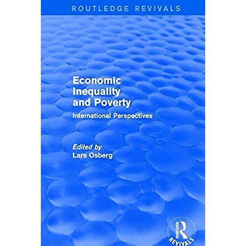 Economic Inequality And Poverty