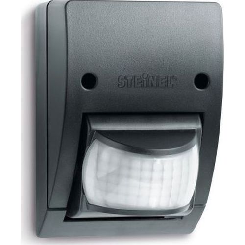 Détecteur de mouvement infrarouge noir Steinel IS 2160 ECO 605919