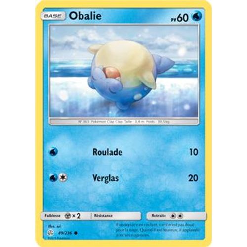 Obalie - 49/236 - Eclipse Cosmique