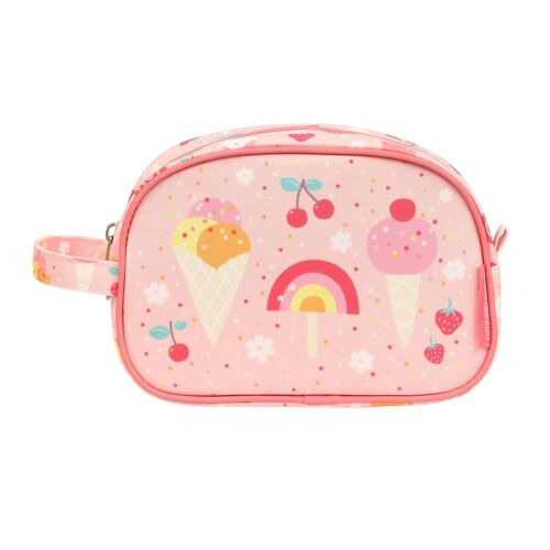 Trousse De Toilette Crème Glacée - A Little Lovely Company