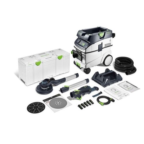 Kit ponceuse à bras et aspirateur Planex - FESTOOL - 578424