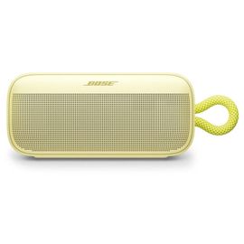 Enceinte sans fil portable Bose SoundLink Plus Bluetooth Jaune