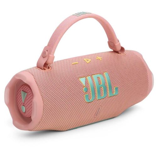 Enceinte portable Bluetooth JBL - Charge 6 - Rose
