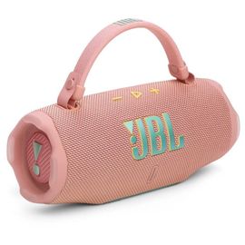 Enceinte portable Bluetooth JBL - Charge 6 - Rose