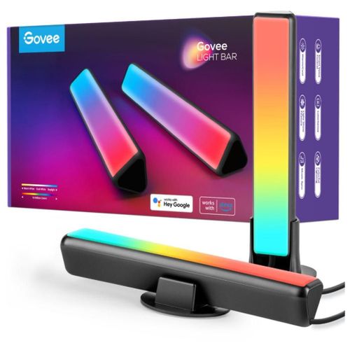 Led - Rgbicww Wifi + Bluetooth Flow Plus Light Bars