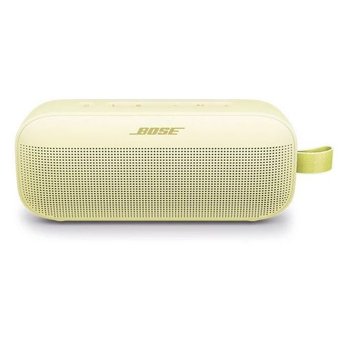ENCEINTE SANS FIL PORTABLE BOSE SOUNDLINK FLEX II BLUETOOTH VERT SAUGE