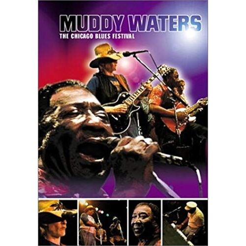Muddy Waters - Live At The Chicago Blues Festival [Import Usa Zone 1]