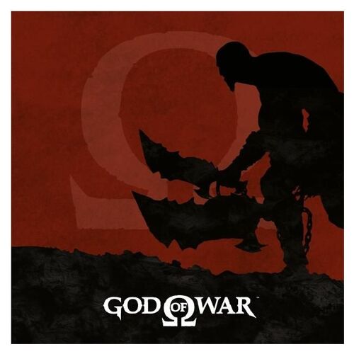 God Of War (2005 Original Soundtrack) - Vinyle