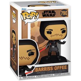 Figurine Funko Pop - Star Wars : Tales Of The Empire N°790 - Barriss Offee (86590)