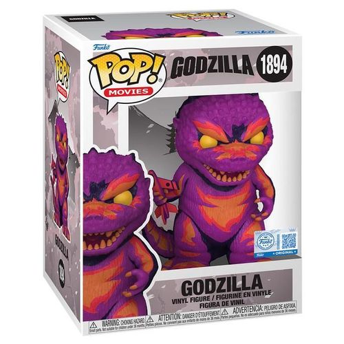 Figurine Funko Pop - Godzilla N°1894 - Godzilla (87207)