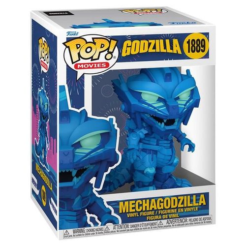 Figurine Funko Pop - Godzilla N°1889 - Mechagodzilla (86473)
