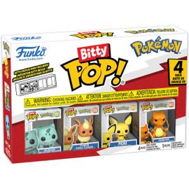Figurine Funko Pop - Pokémon - Bitty Pop (Série 3) (81134)
