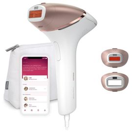 Épilateur À Lumière Pulsée Avec Senseiq Philips Bri945/00