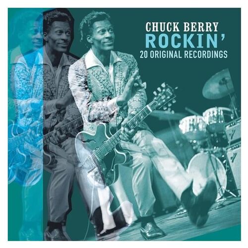 Rockin - Vinyle