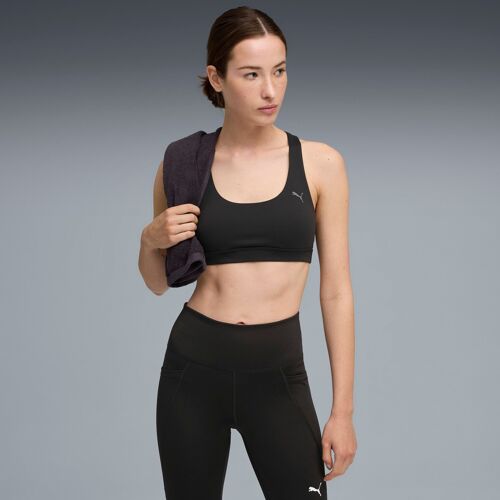 Puma Brassière De Sport Cloudspun Femme, Vêtements, Noir, L