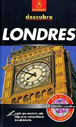 Londres - Descubre - Everest (Spanish Edition)