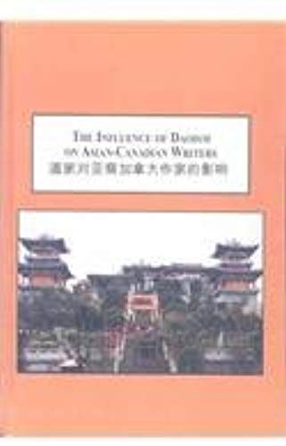 The Influence Of Daoism On Asian-Canadian Writers