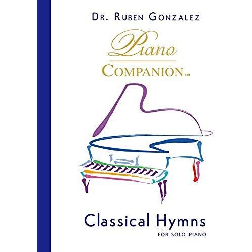 Classical Hymns For Solo Piano