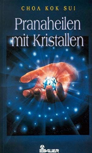 Pranaheilen Mit Kristallen