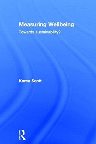 Measuring Wellbeing
