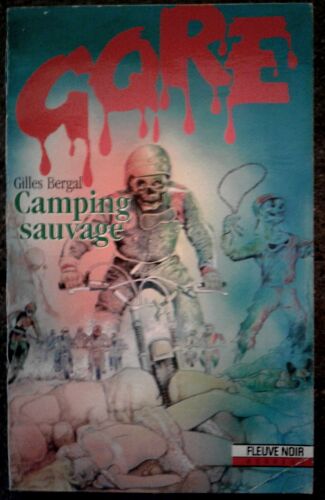Camping Sauvage - Collection Gore