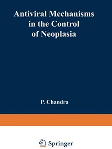 Antiviral Mechanisms In The Control Of Neoplasia
